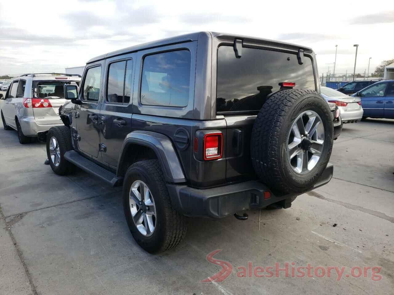 1C4HJXEG8MW565114 2021 JEEP WRANGLER