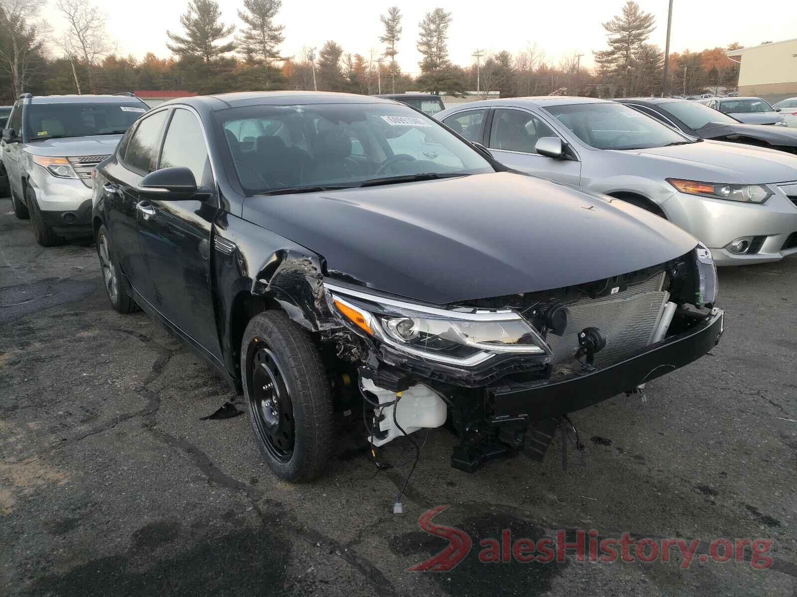 5XXGT4L30LG409766 2020 KIA OPTIMA