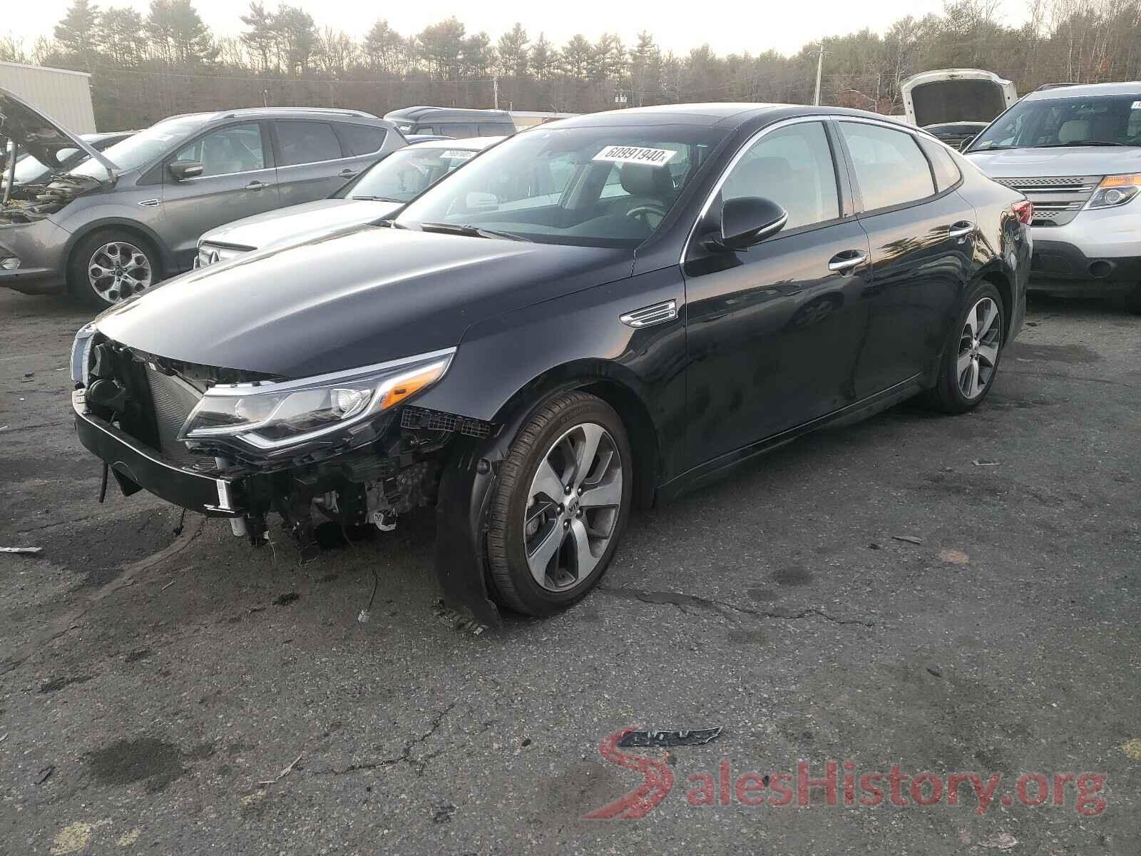 5XXGT4L30LG409766 2020 KIA OPTIMA