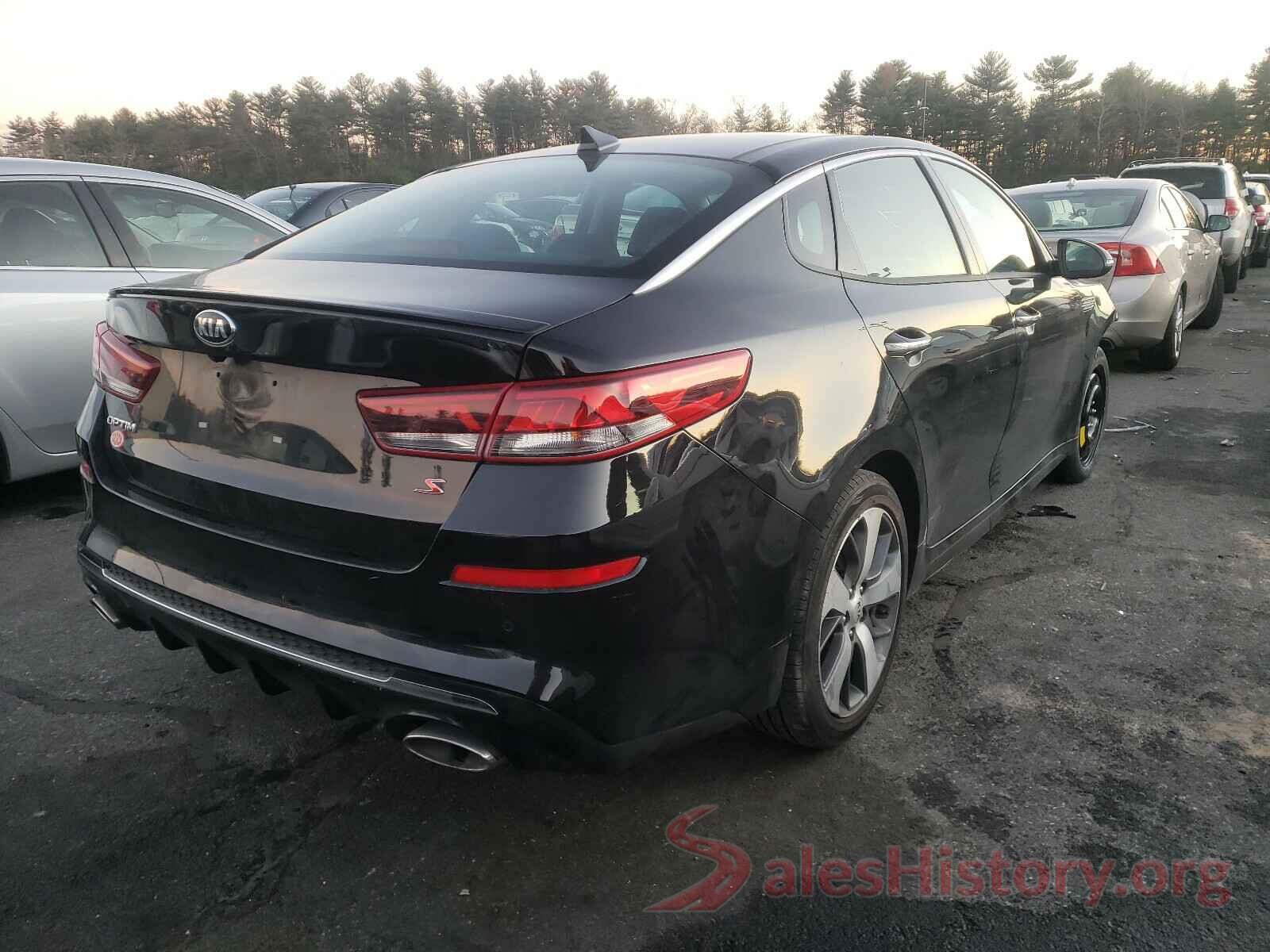 5XXGT4L30LG409766 2020 KIA OPTIMA