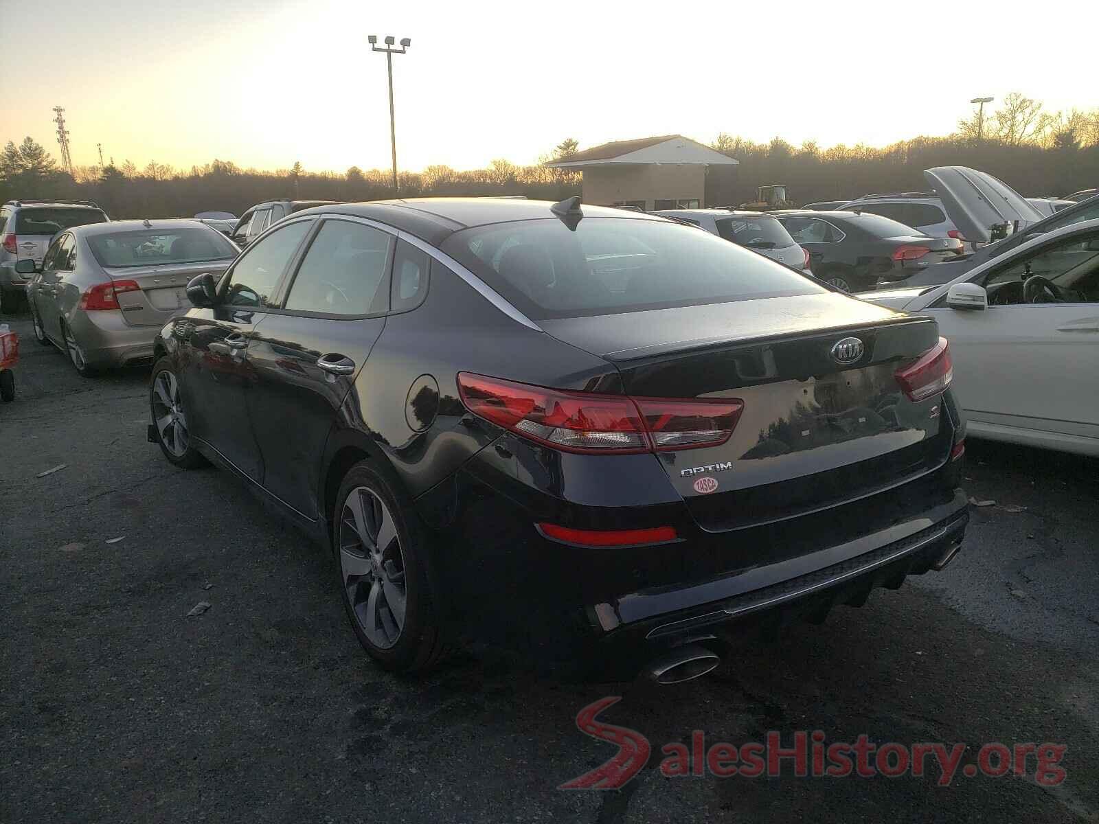 5XXGT4L30LG409766 2020 KIA OPTIMA