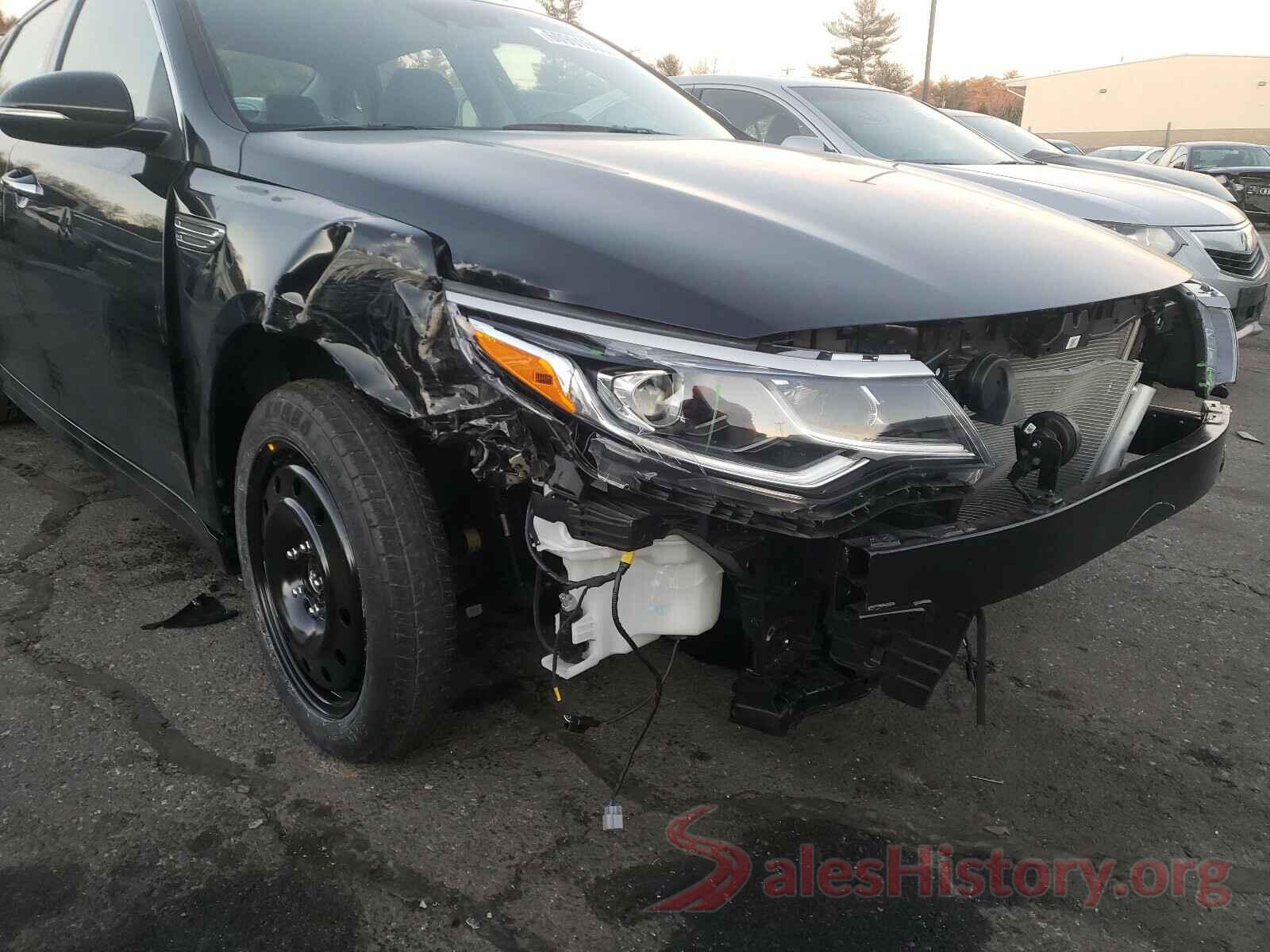 5XXGT4L30LG409766 2020 KIA OPTIMA