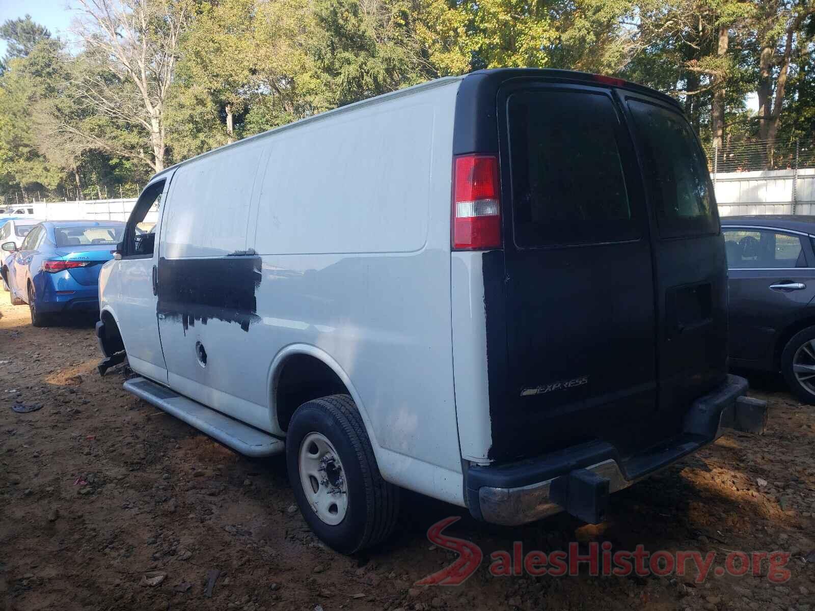 1GCWGAFG6K1369054 2019 CHEVROLET EXPRESS