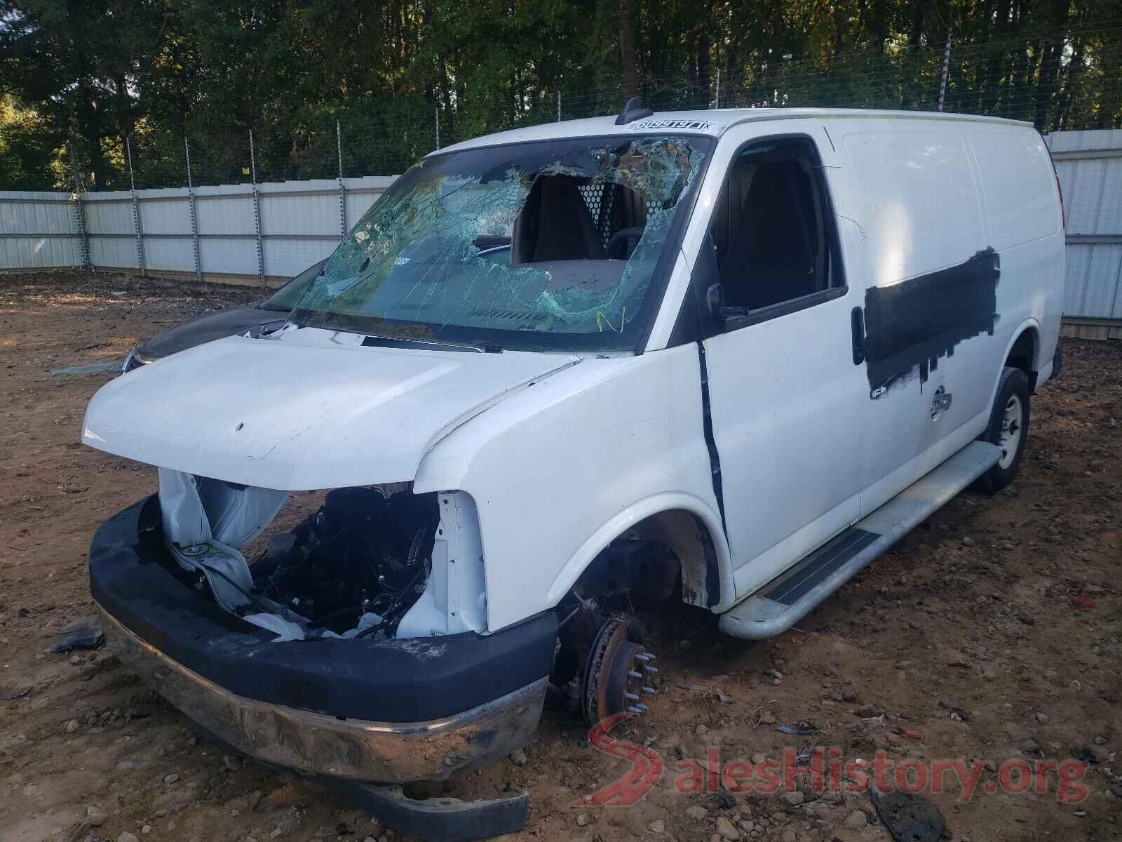 1GCWGAFG6K1369054 2019 CHEVROLET EXPRESS