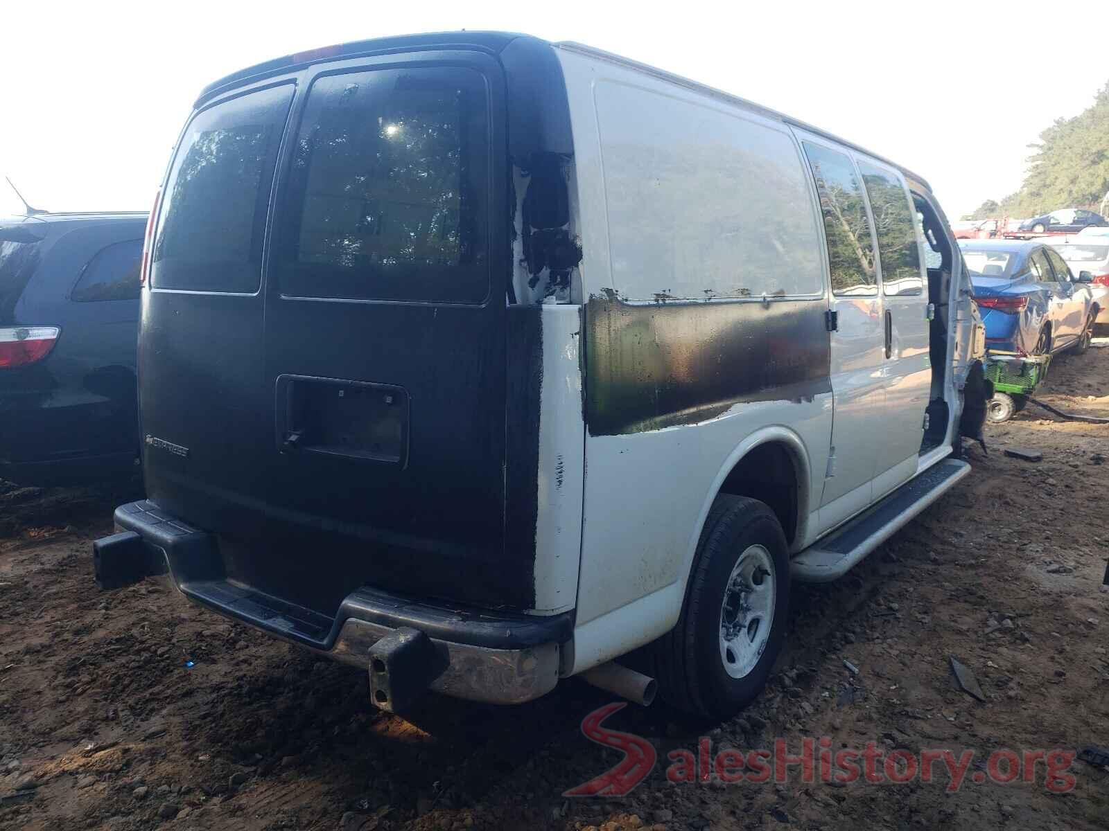 1GCWGAFG6K1369054 2019 CHEVROLET EXPRESS