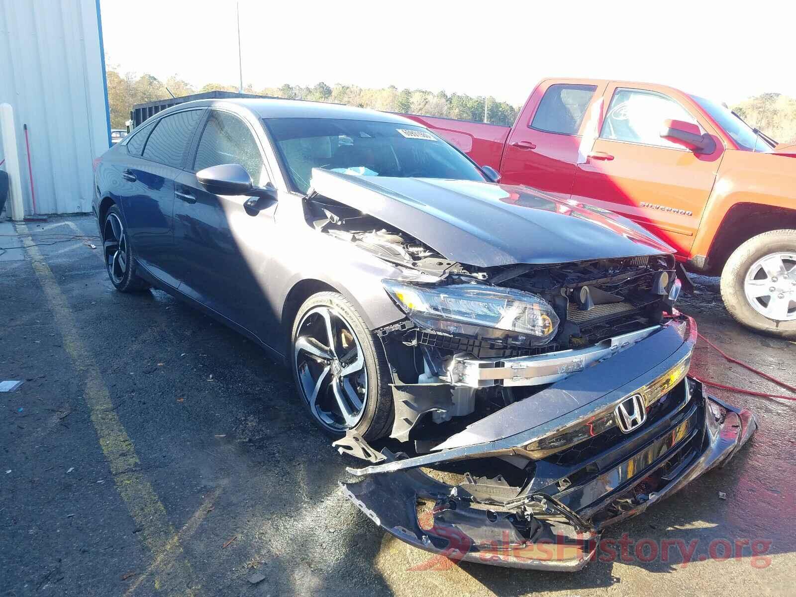 1HGCV1F37JA214390 2018 HONDA ACCORD