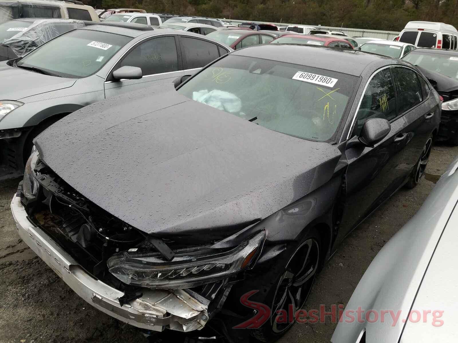 1HGCV1F37JA214390 2018 HONDA ACCORD