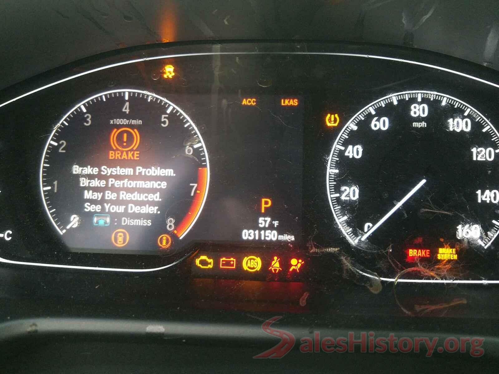 1HGCV1F37JA214390 2018 HONDA ACCORD