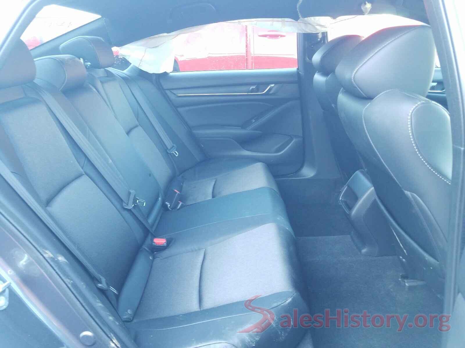 1HGCV1F37JA214390 2018 HONDA ACCORD