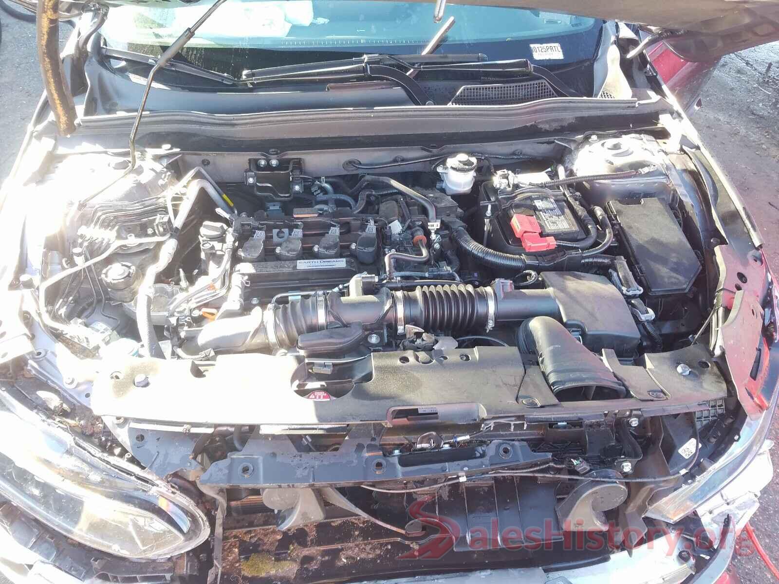 1HGCV1F37JA214390 2018 HONDA ACCORD