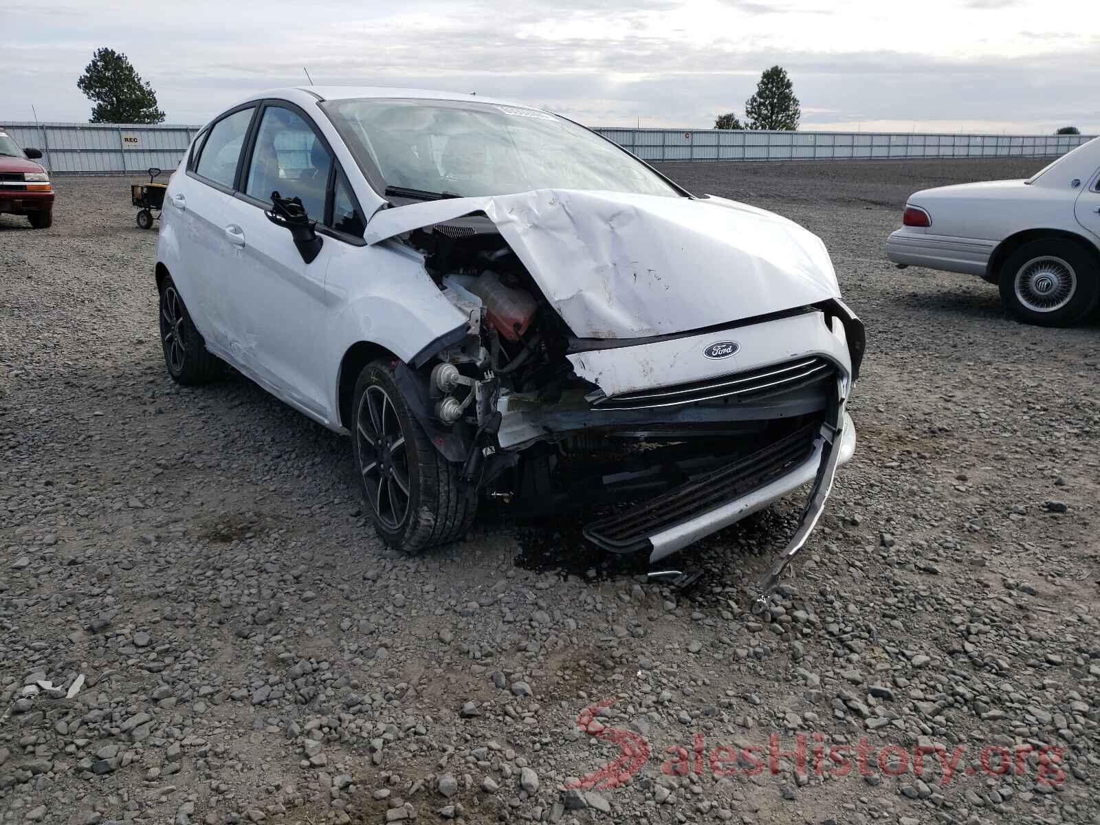 3FADP4EJ6HM153566 2017 FORD FIESTA