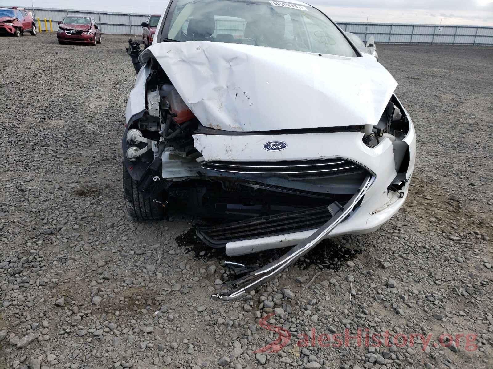 3FADP4EJ6HM153566 2017 FORD FIESTA