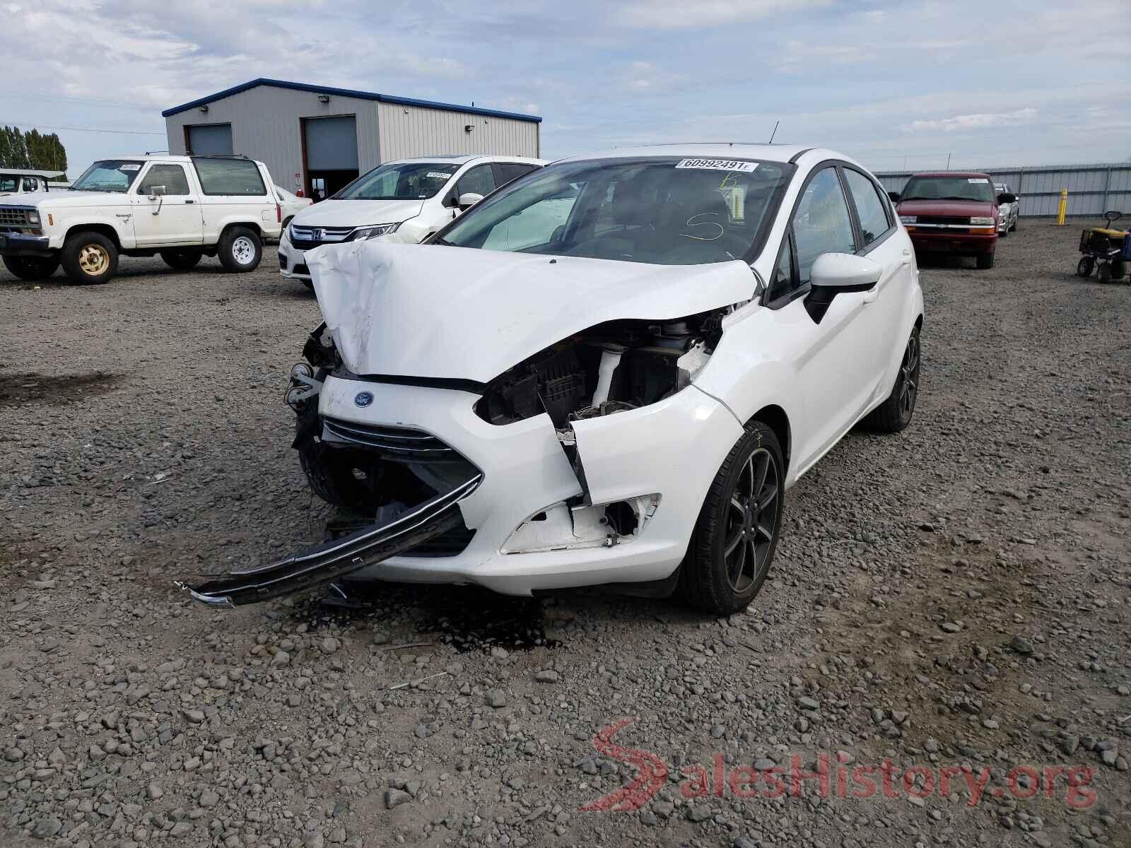 3FADP4EJ6HM153566 2017 FORD FIESTA