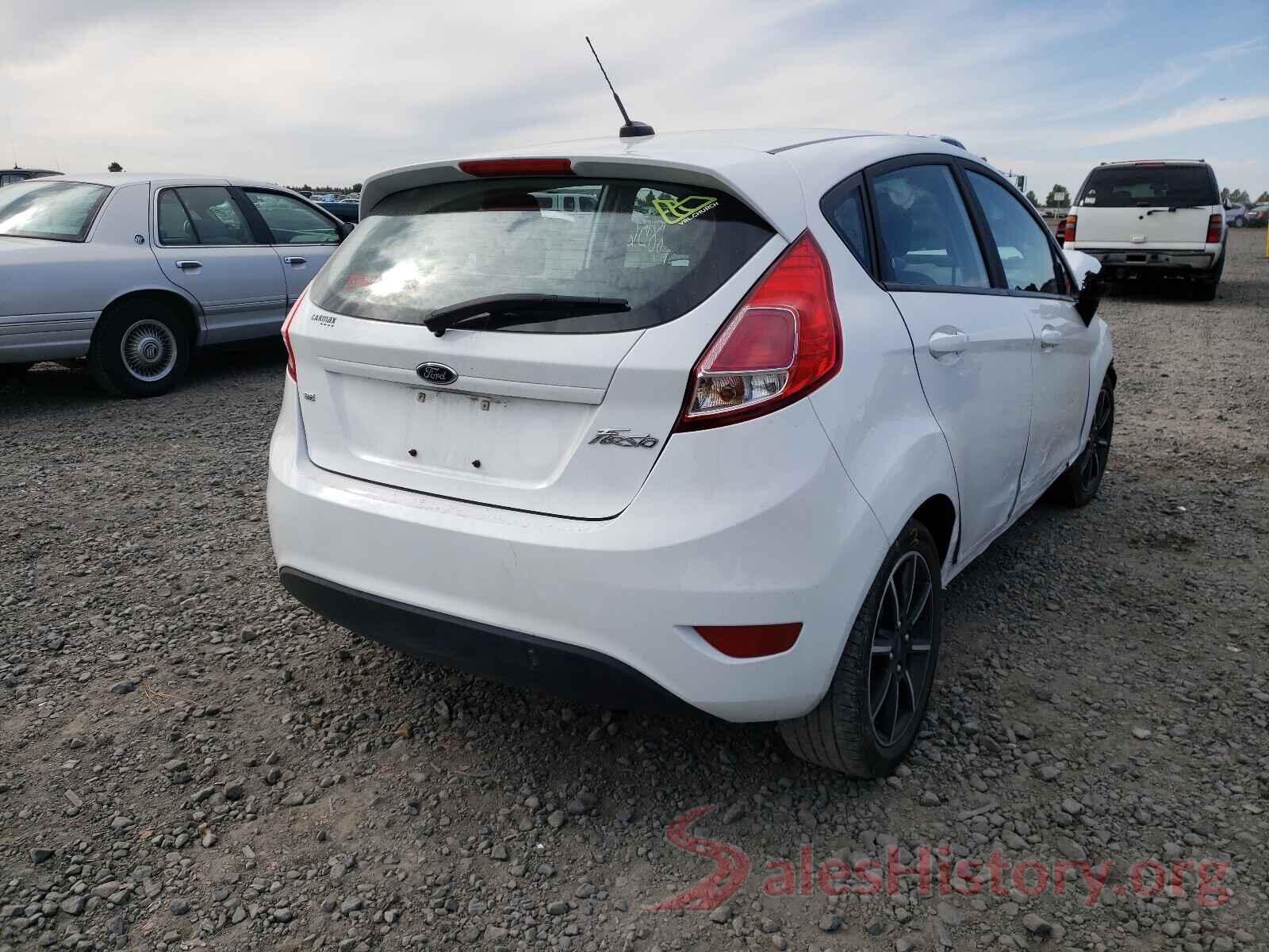 3FADP4EJ6HM153566 2017 FORD FIESTA