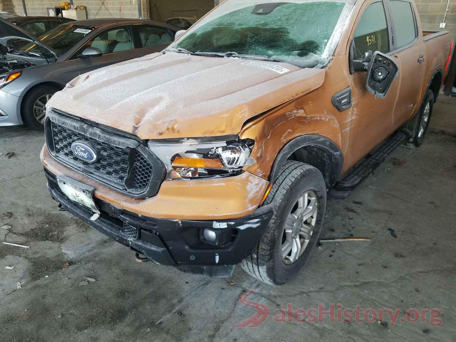 1FTER4EH8KLA32665 2019 FORD RANGER