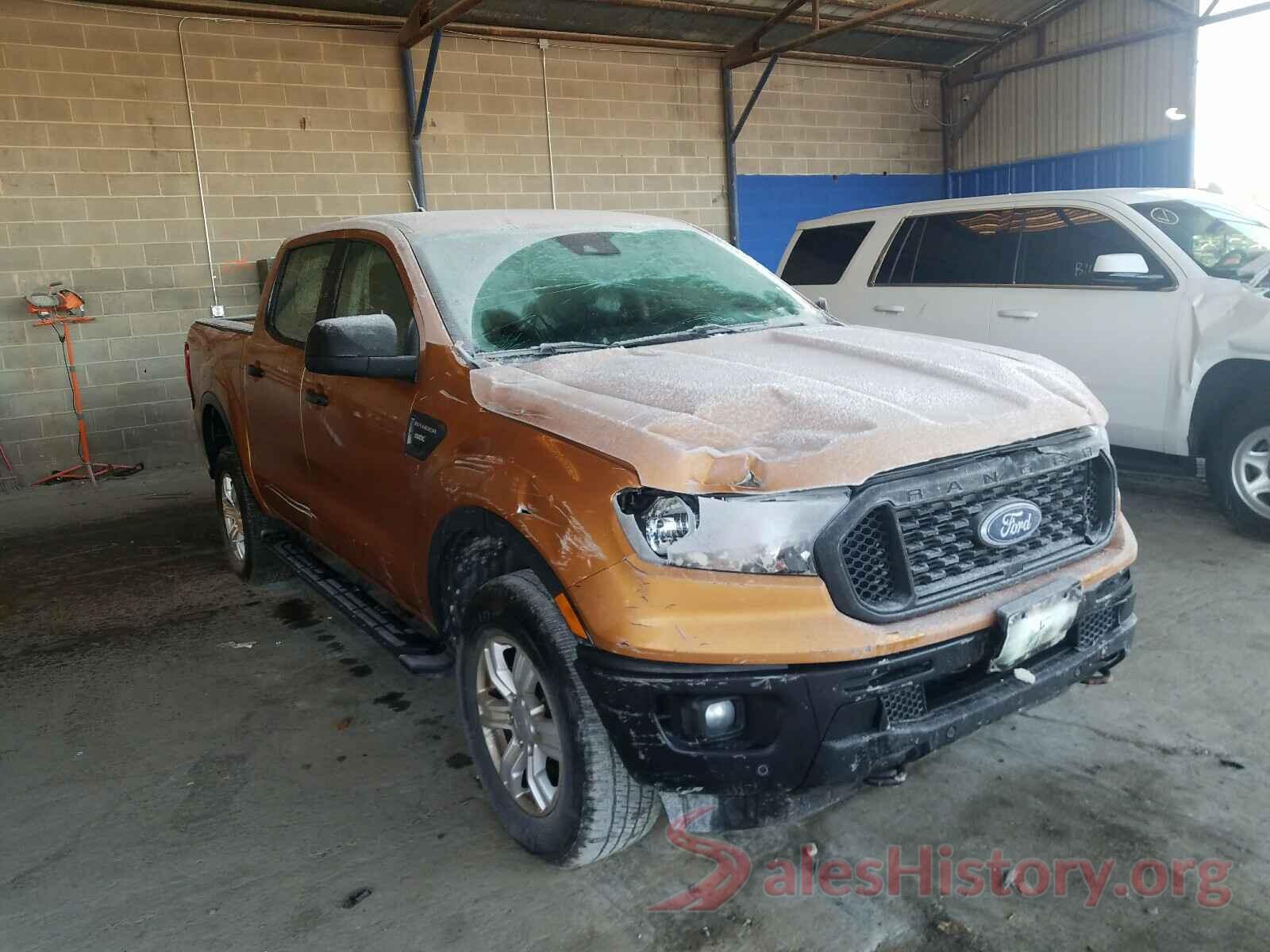 1FTER4EH8KLA32665 2019 FORD RANGER