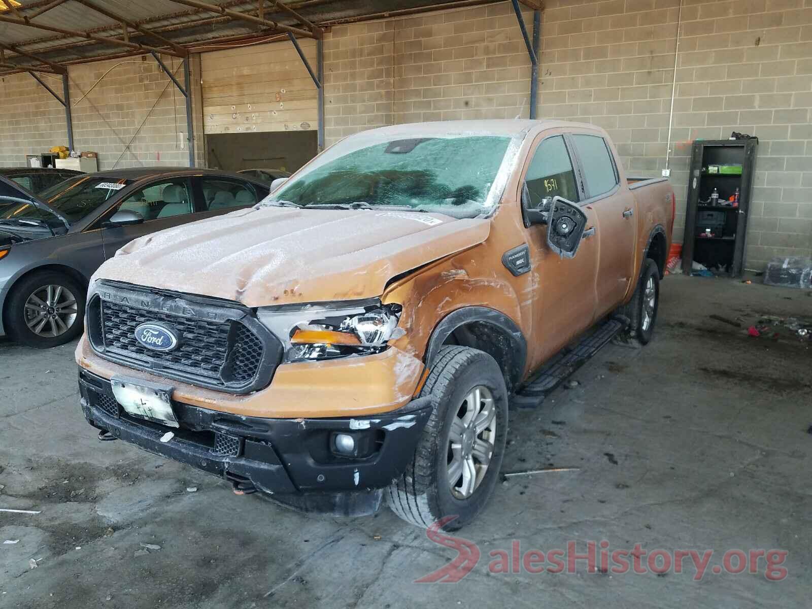 1FTER4EH8KLA32665 2019 FORD RANGER