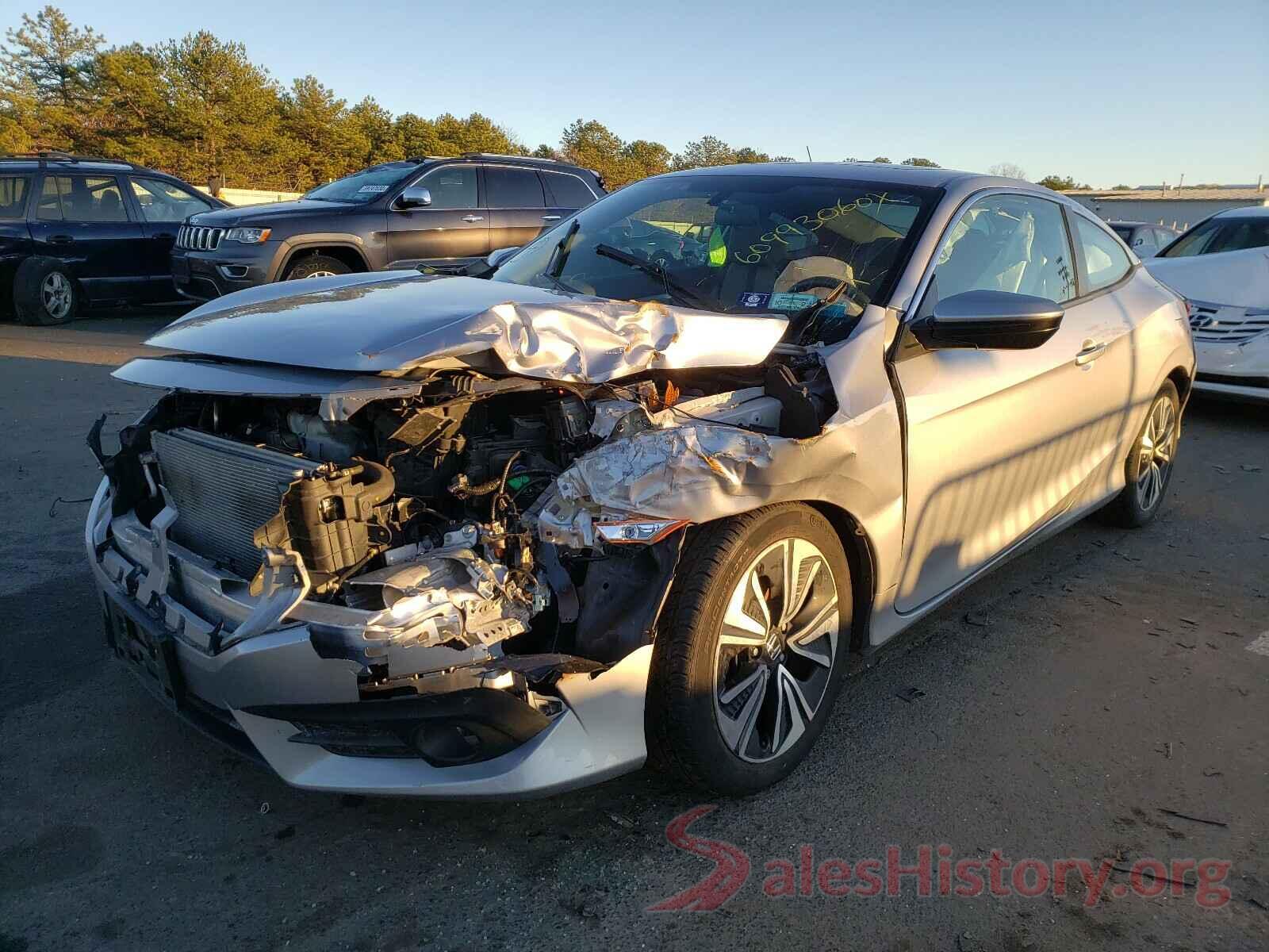 2HGFC3B3XJH351300 2018 HONDA CIVIC