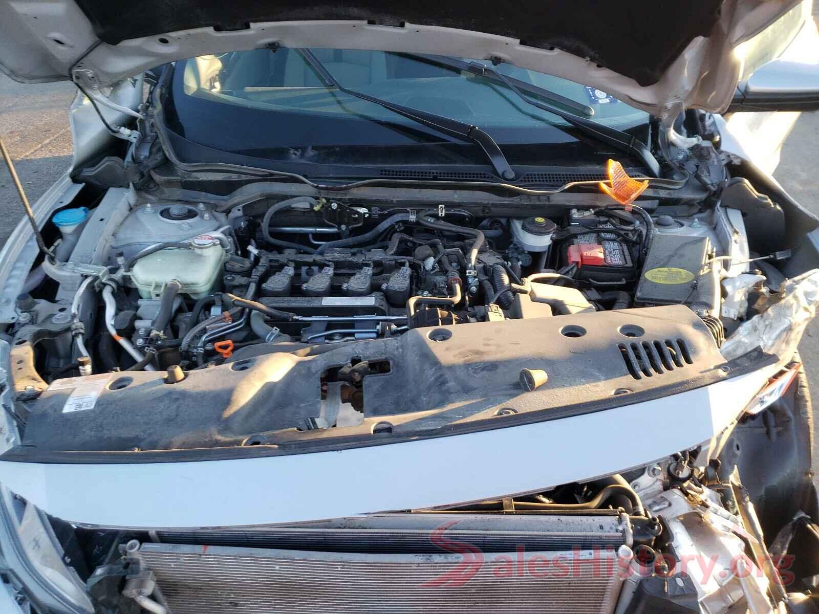 2HGFC3B3XJH351300 2018 HONDA CIVIC