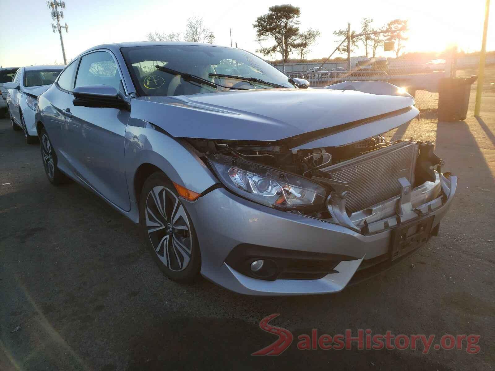 2HGFC3B3XJH351300 2018 HONDA CIVIC