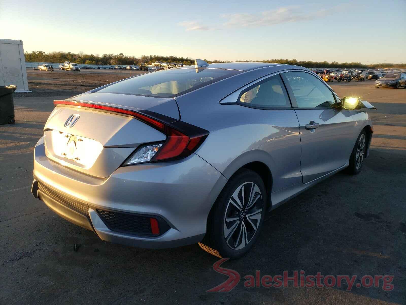 2HGFC3B3XJH351300 2018 HONDA CIVIC