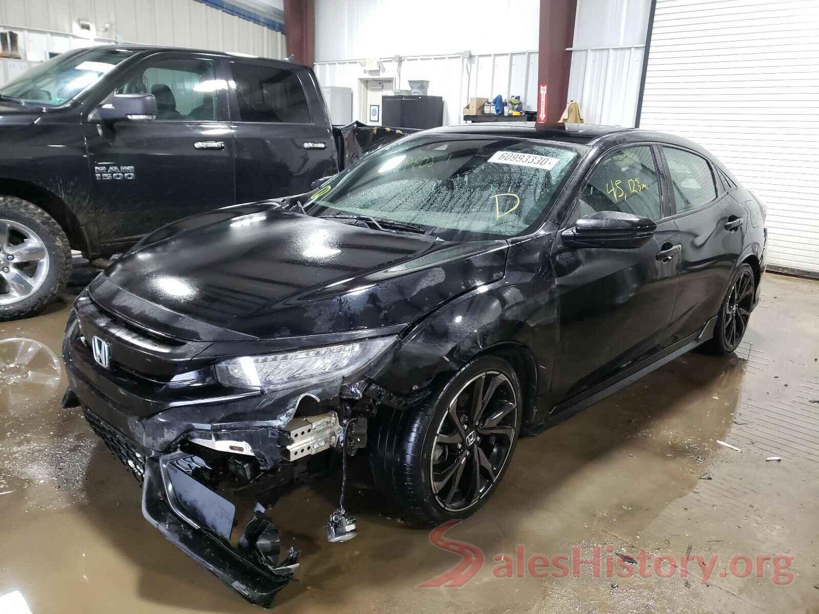 SHHFK7H90HU217379 2017 HONDA CIVIC