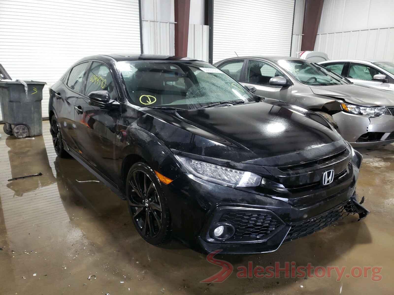 SHHFK7H90HU217379 2017 HONDA CIVIC