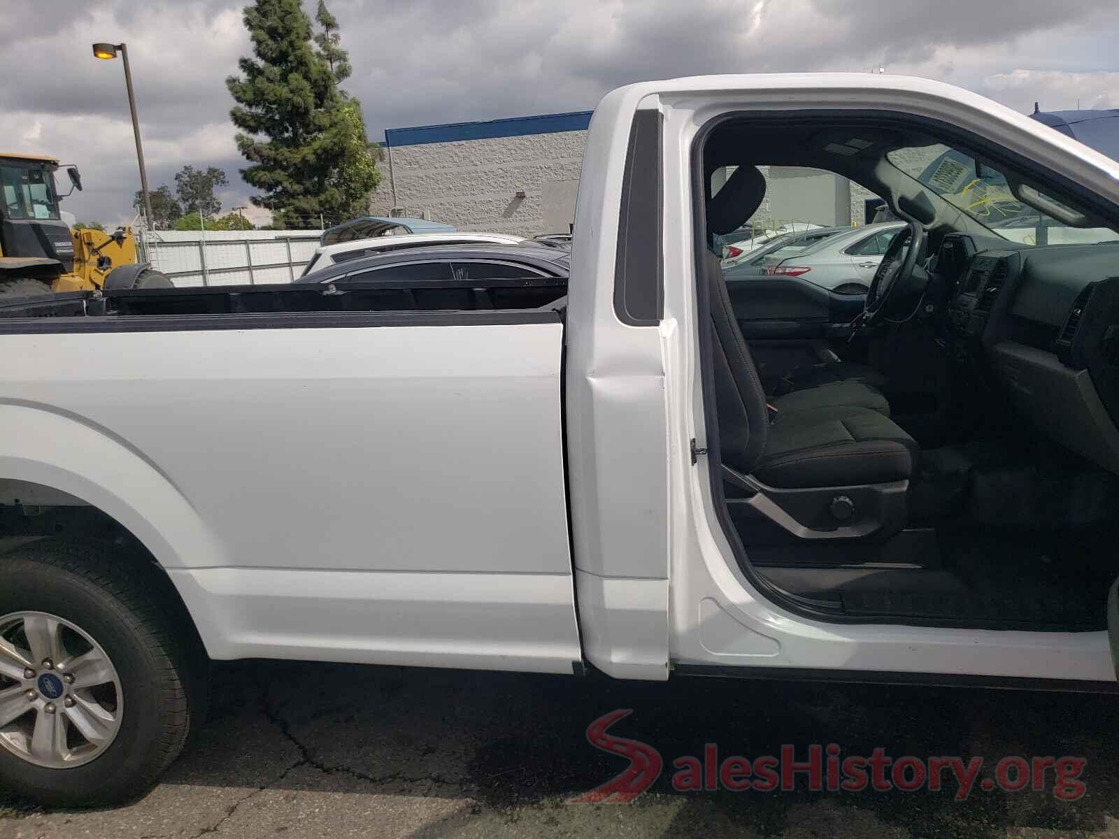 1FTMF1C54KKD92162 2019 FORD F150