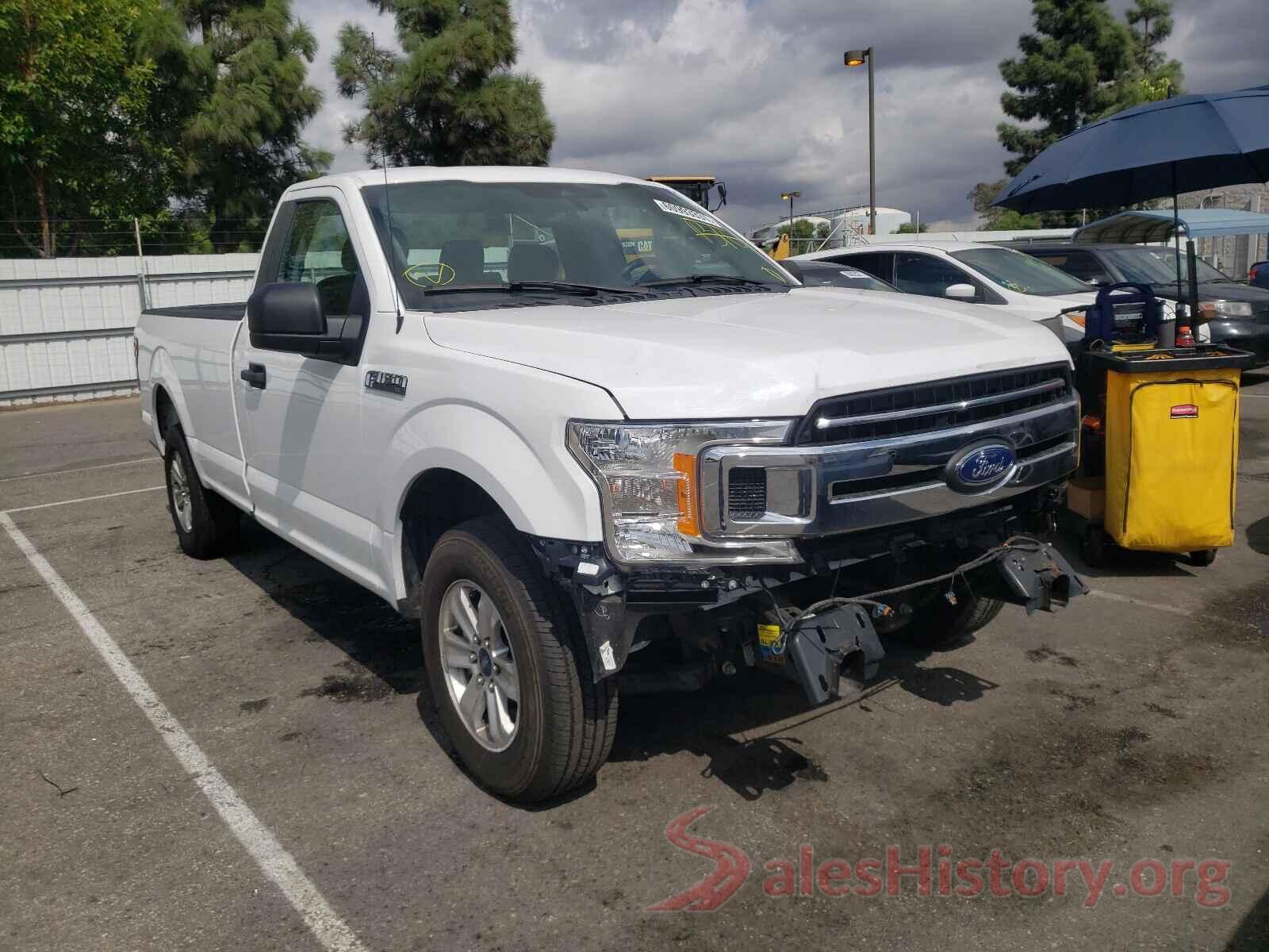 1FTMF1C54KKD92162 2019 FORD F150