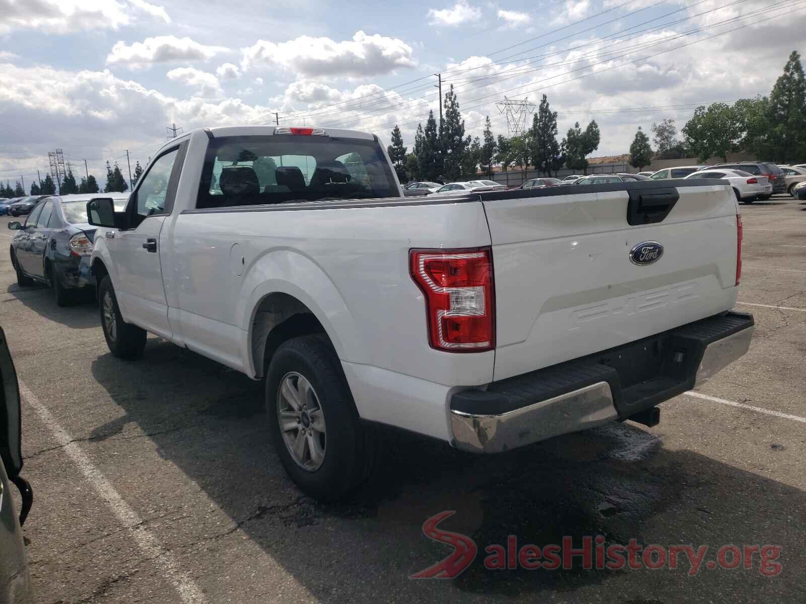 1FTMF1C54KKD92162 2019 FORD F150