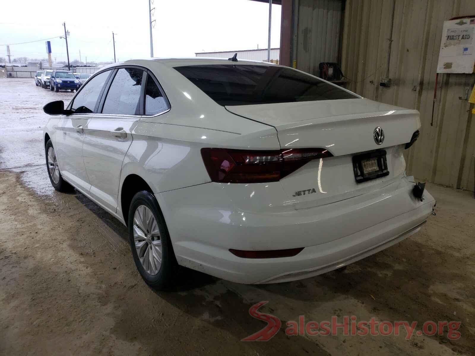 3VWCB7BU1KM159767 2019 VOLKSWAGEN JETTA