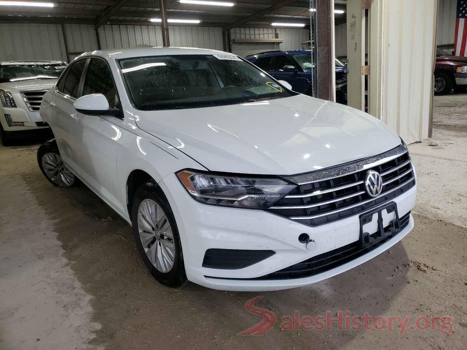 3VWCB7BU1KM159767 2019 VOLKSWAGEN JETTA