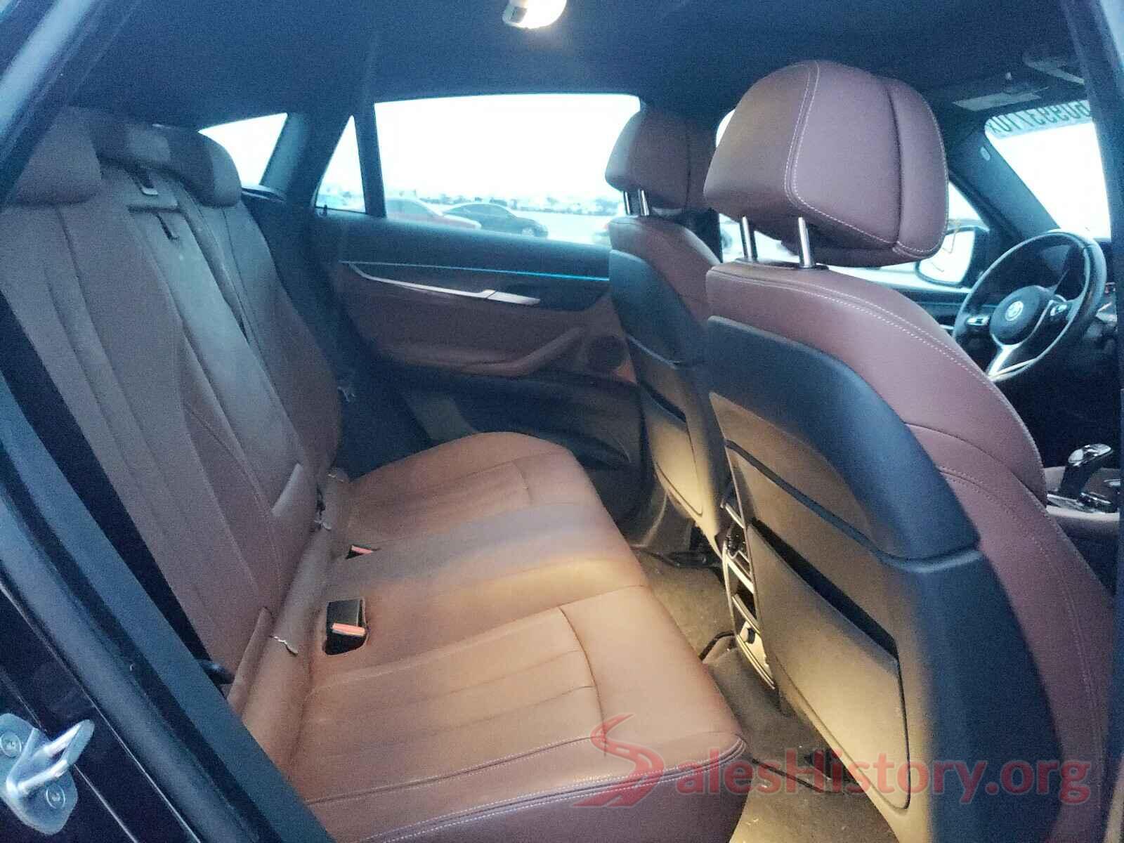 5UXKU0C38H0F99942 2017 BMW X6