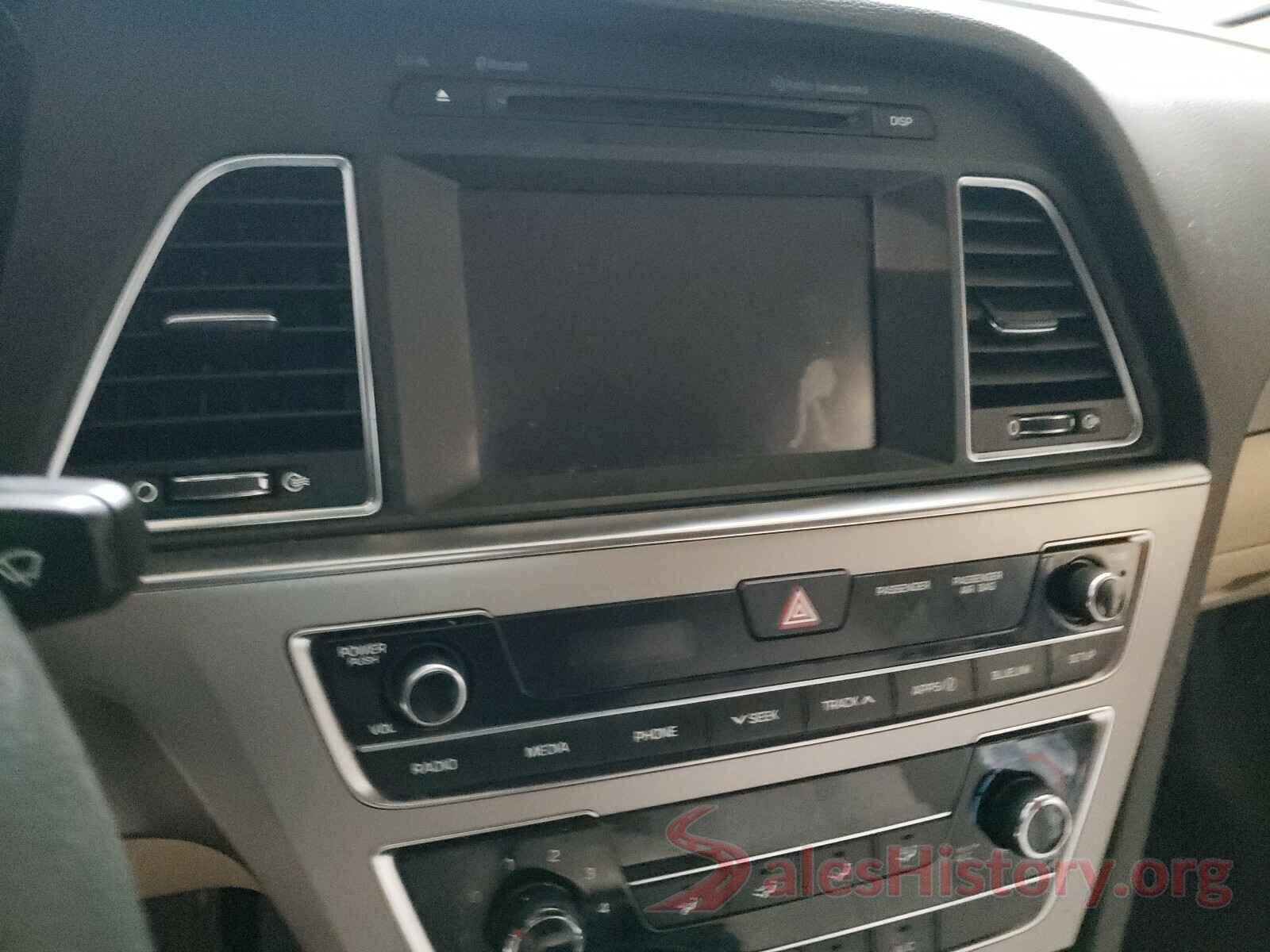 5NPE34AF0HH498321 2017 HYUNDAI SONATA