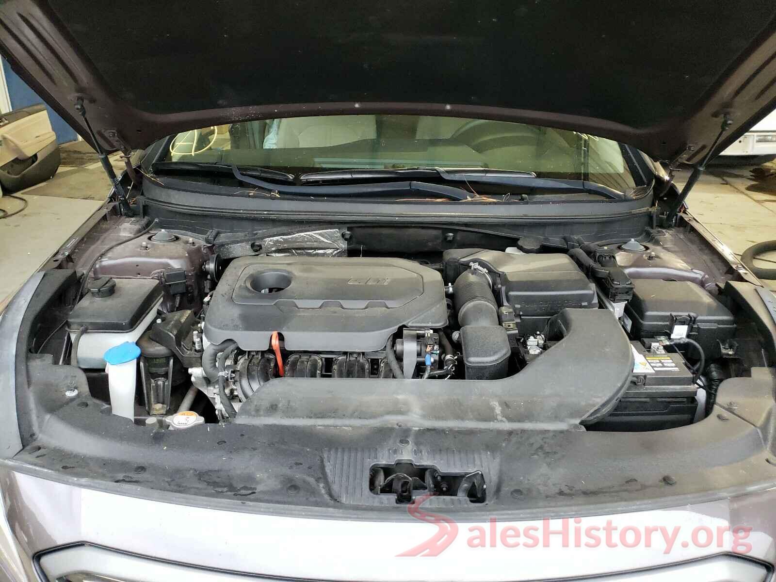 5NPE34AF0HH498321 2017 HYUNDAI SONATA