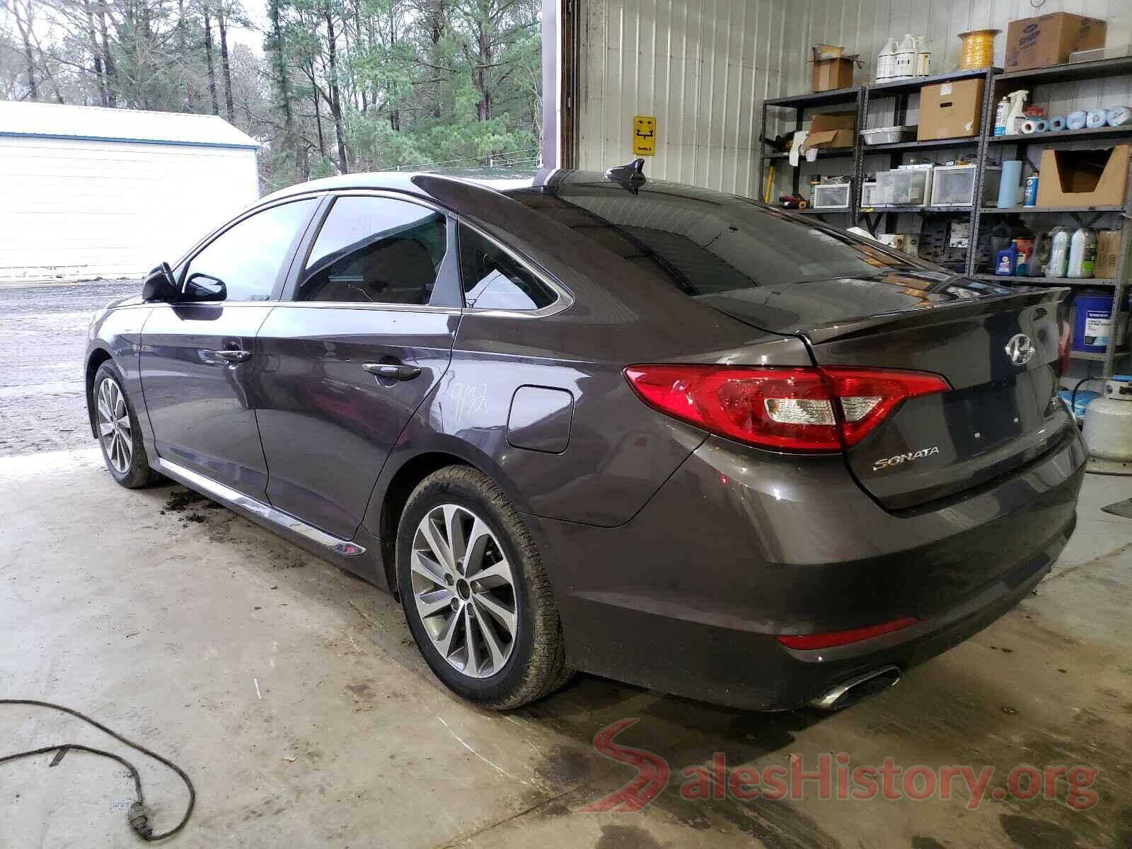 5NPE34AF0HH498321 2017 HYUNDAI SONATA