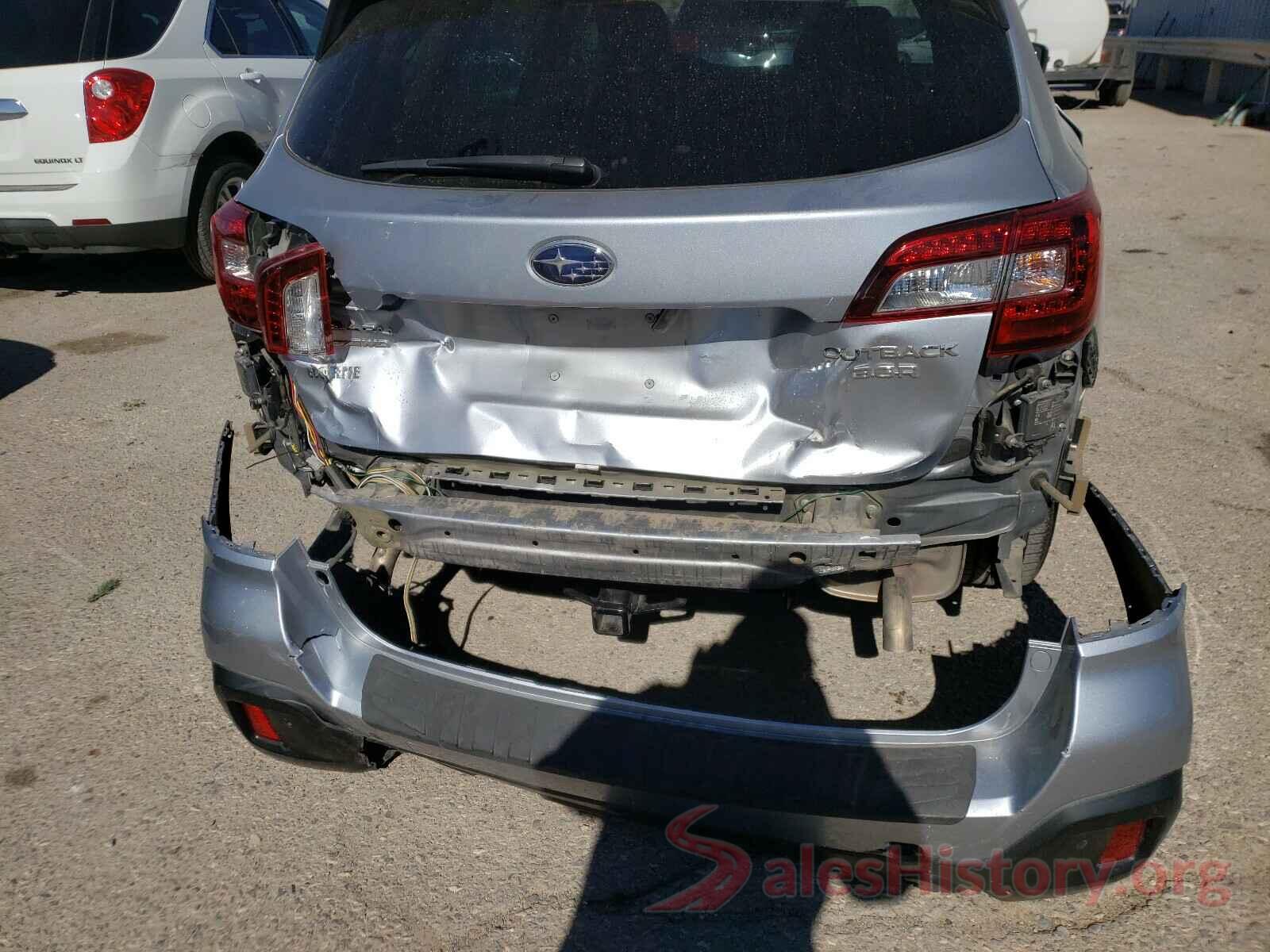 4S4BSENCXJ3224066 2018 SUBARU OUTBACK