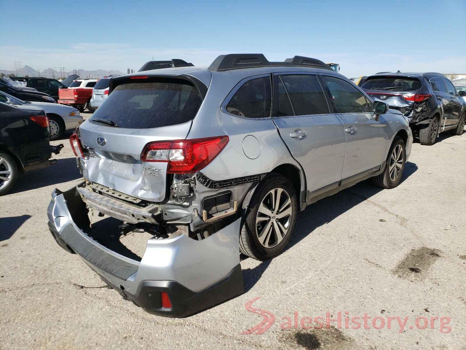 4S4BSENCXJ3224066 2018 SUBARU OUTBACK