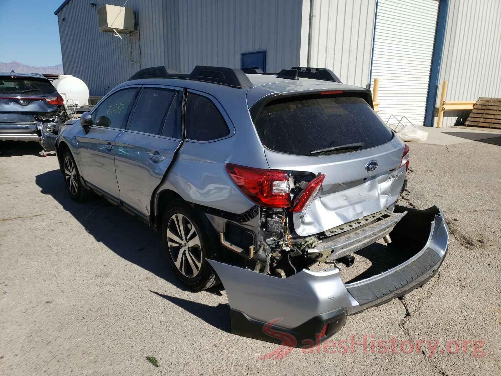 4S4BSENCXJ3224066 2018 SUBARU OUTBACK