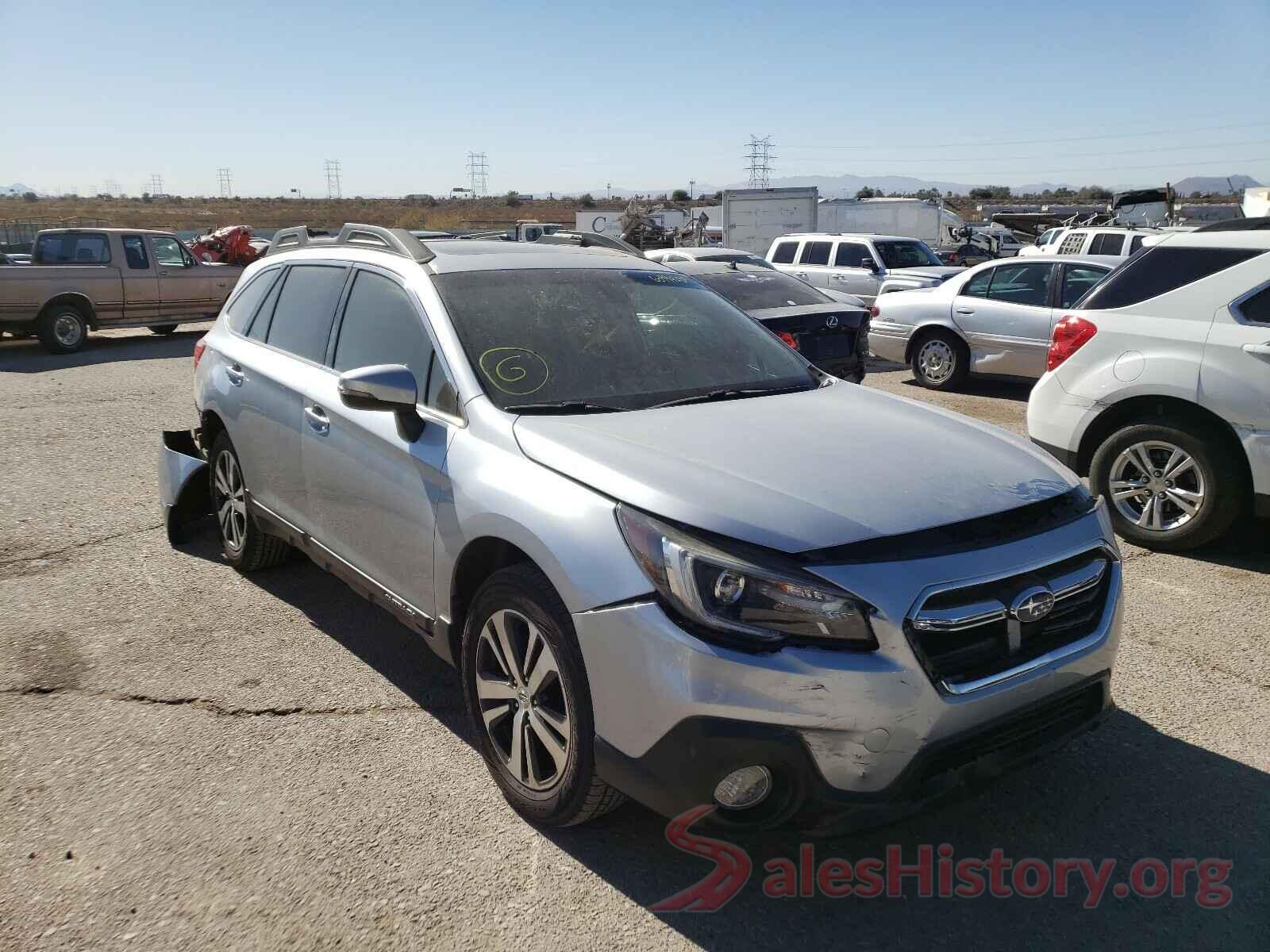 4S4BSENCXJ3224066 2018 SUBARU OUTBACK