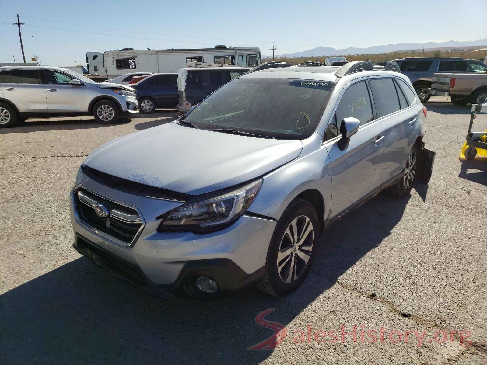 4S4BSENCXJ3224066 2018 SUBARU OUTBACK