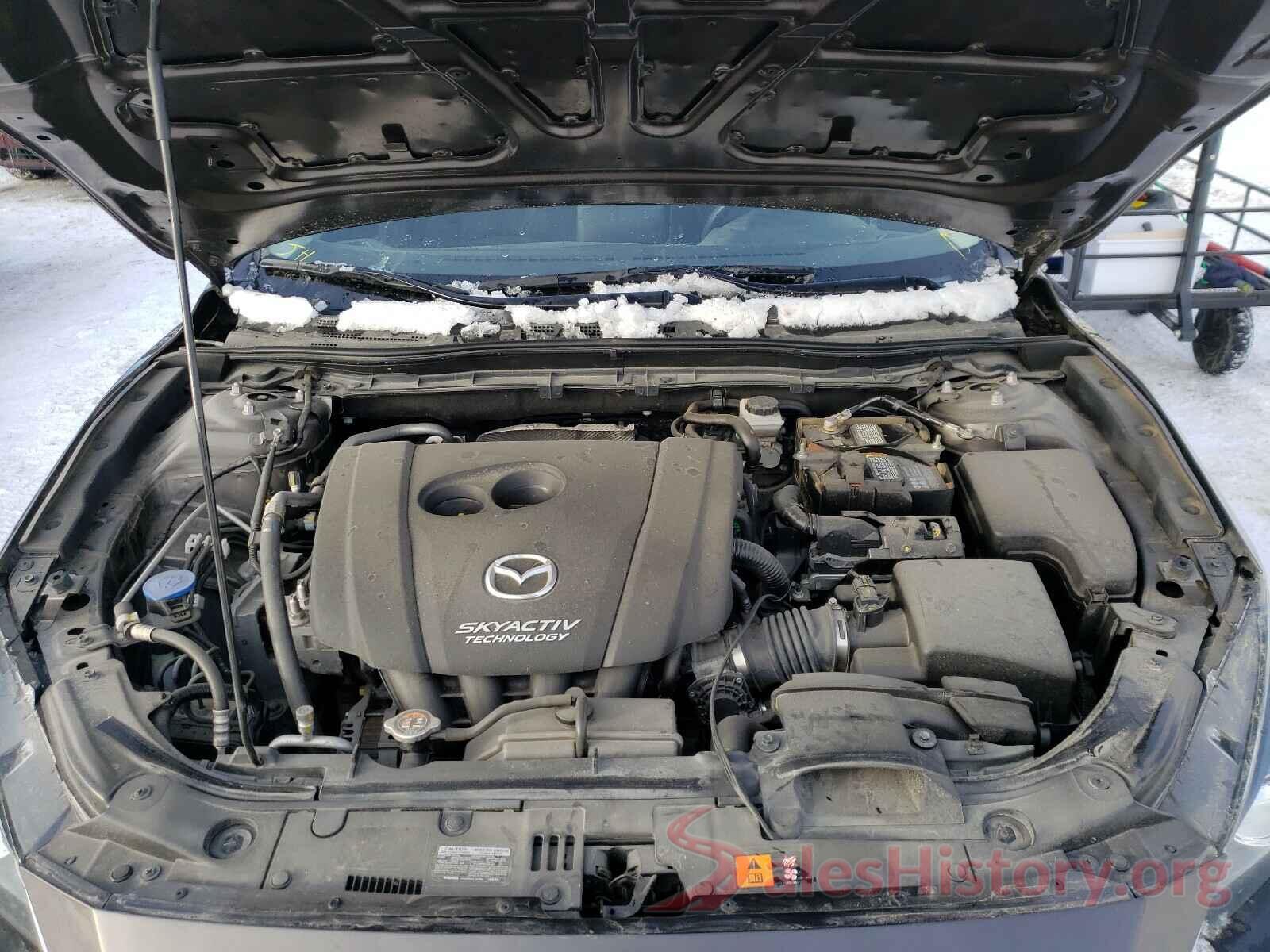 3MZBM1U72GM316207 2016 MAZDA 3