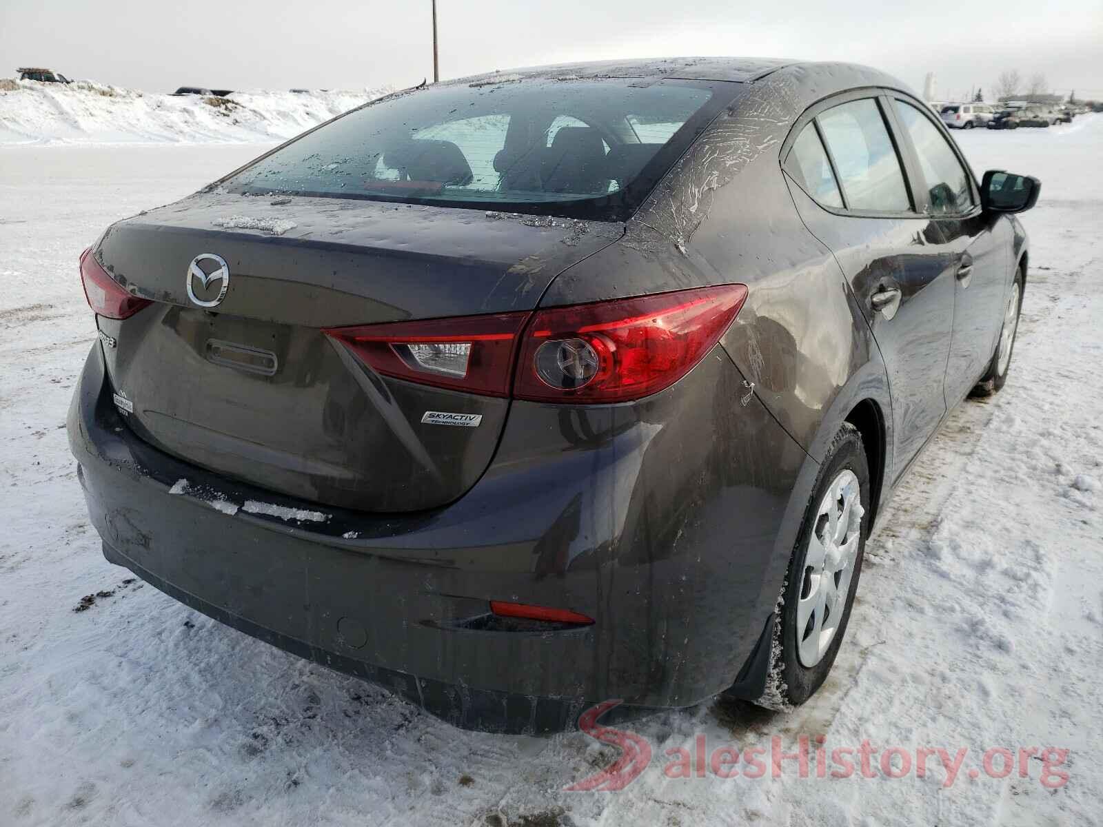 3MZBM1U72GM316207 2016 MAZDA 3