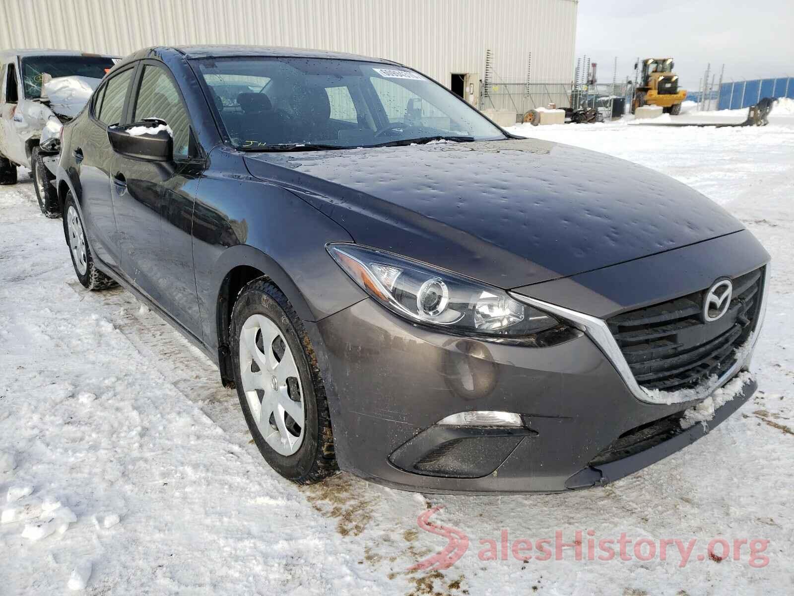 3MZBM1U72GM316207 2016 MAZDA 3