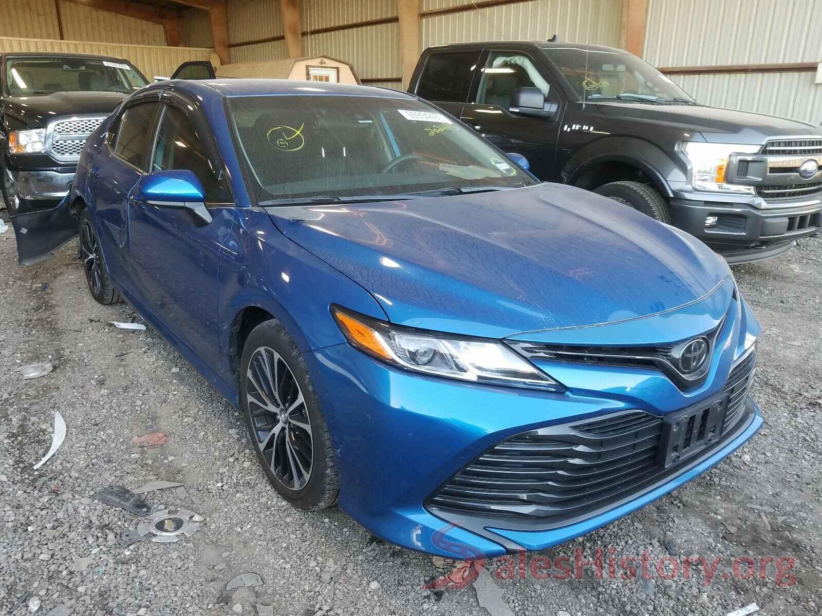 4T1B11HK1KU262473 2019 TOYOTA CAMRY