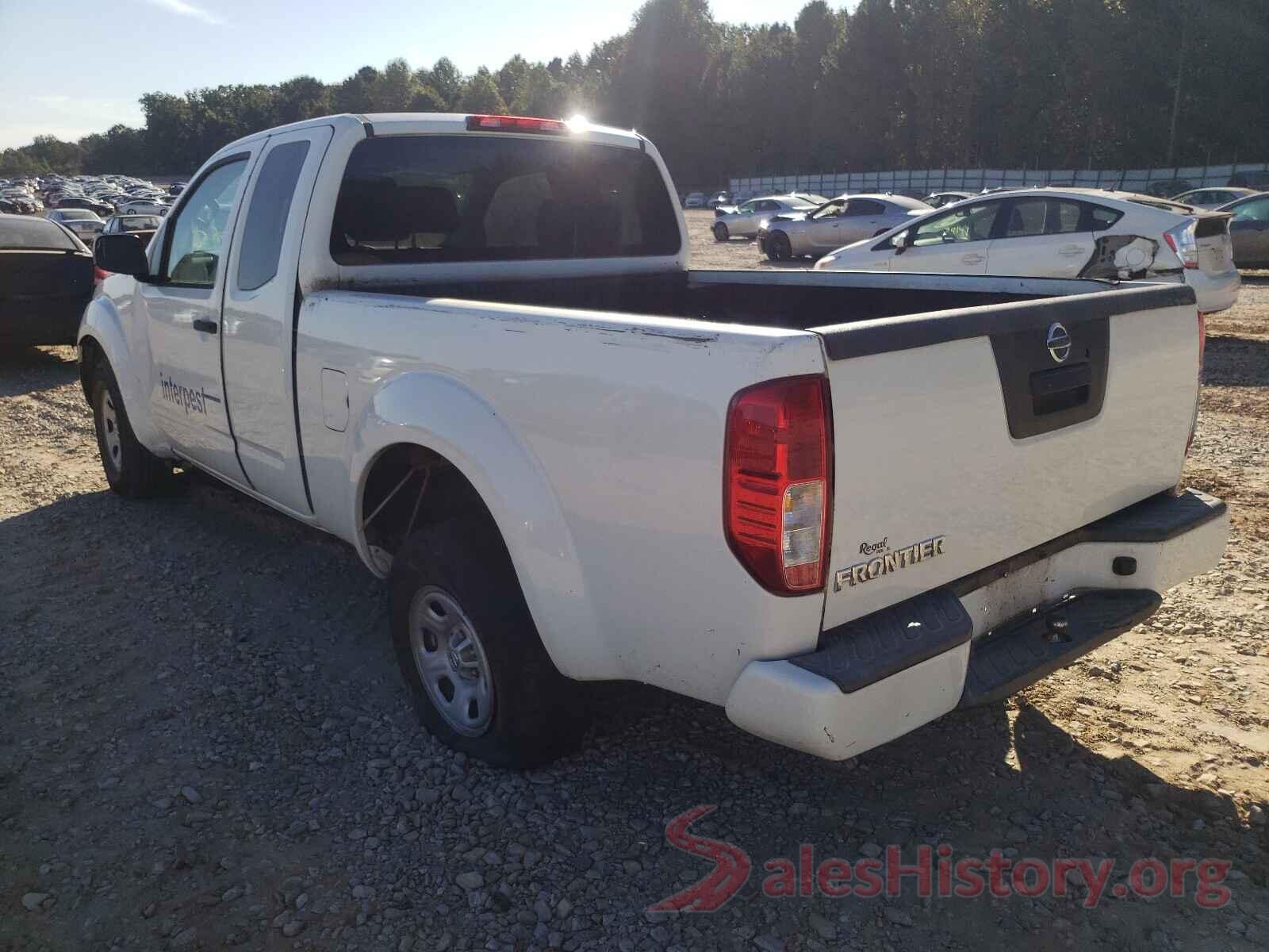 1N6BD0CT3HN719662 2017 NISSAN FRONTIER