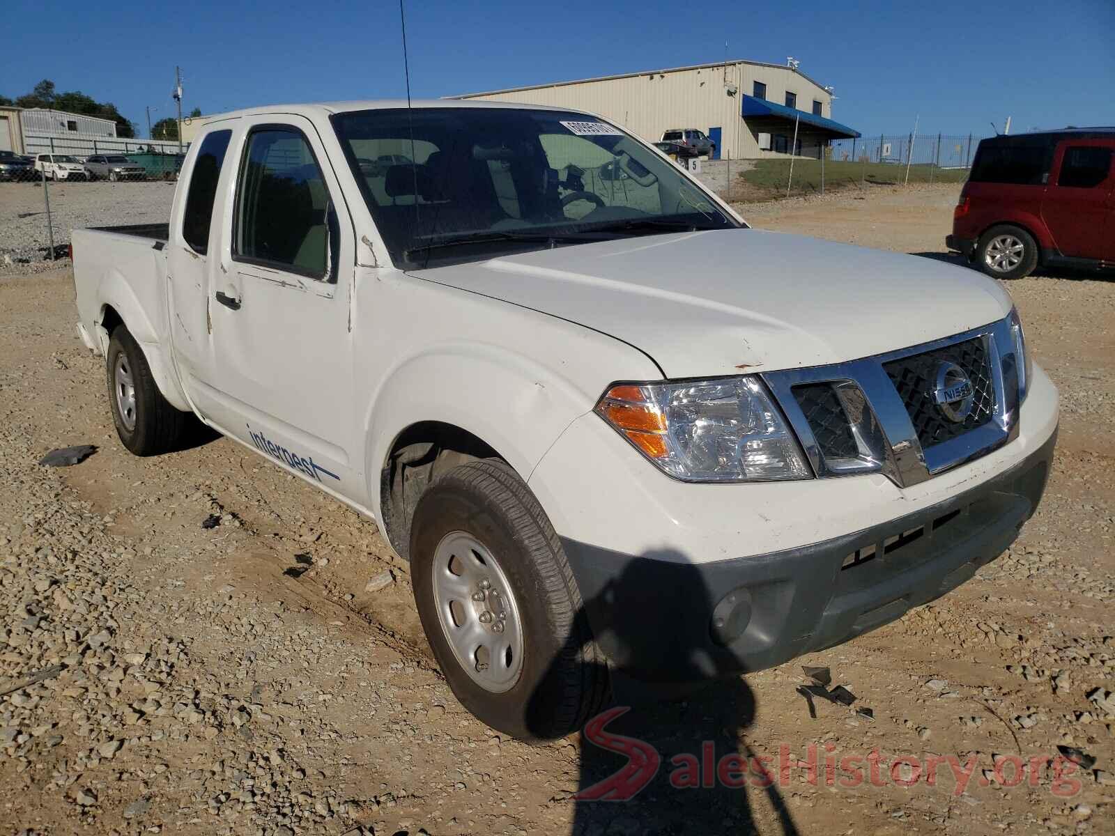 1N6BD0CT3HN719662 2017 NISSAN FRONTIER