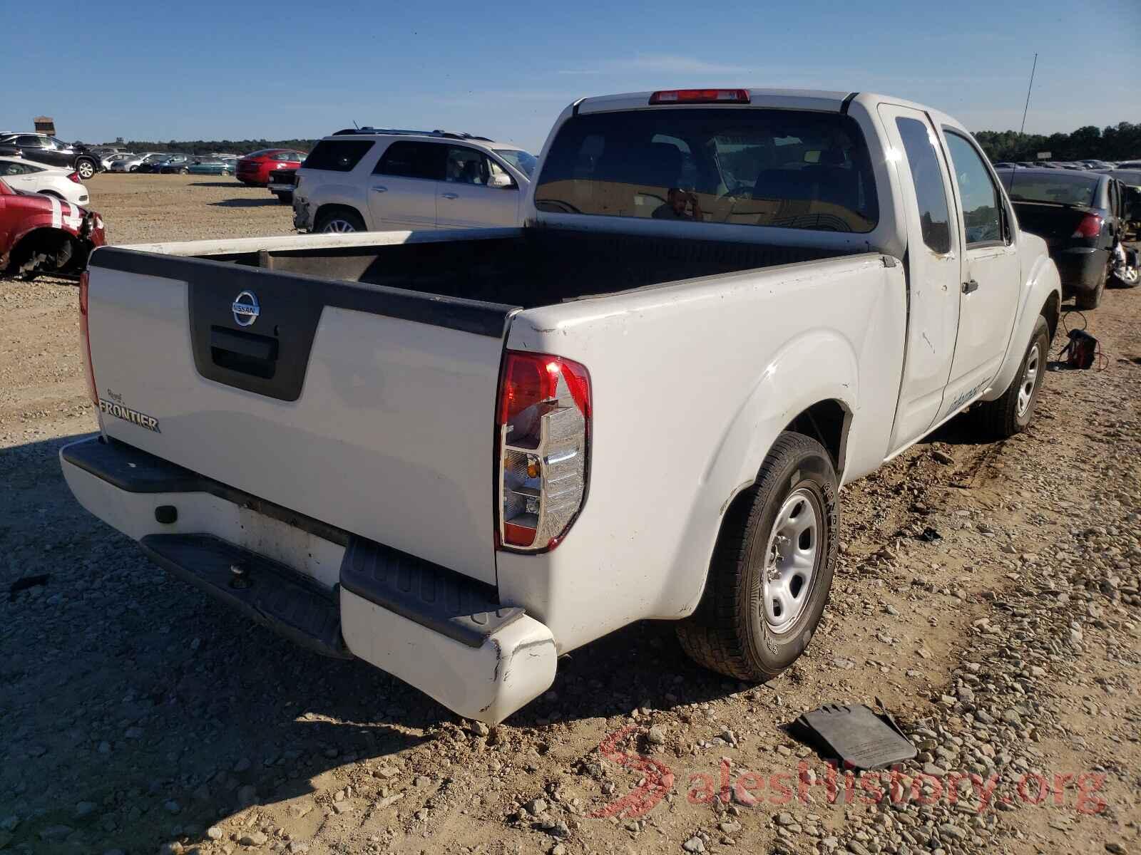 1N6BD0CT3HN719662 2017 NISSAN FRONTIER