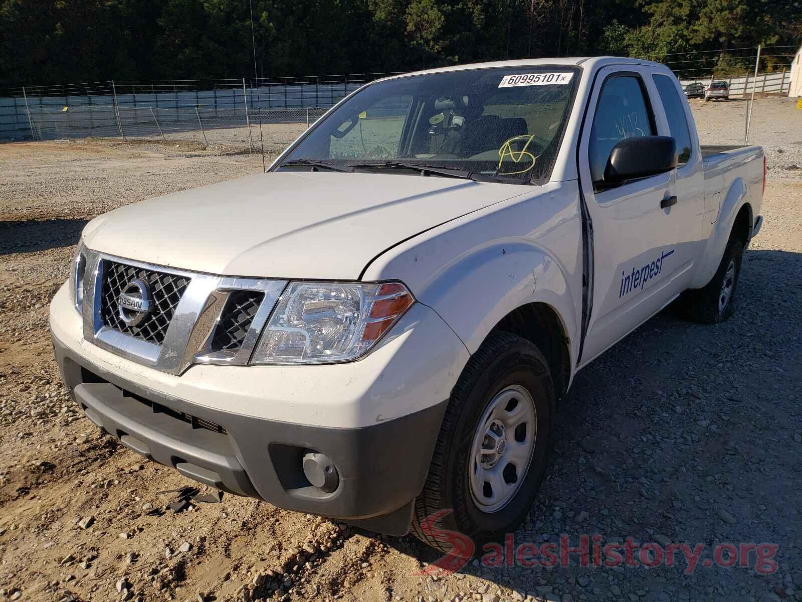 1N6BD0CT3HN719662 2017 NISSAN FRONTIER