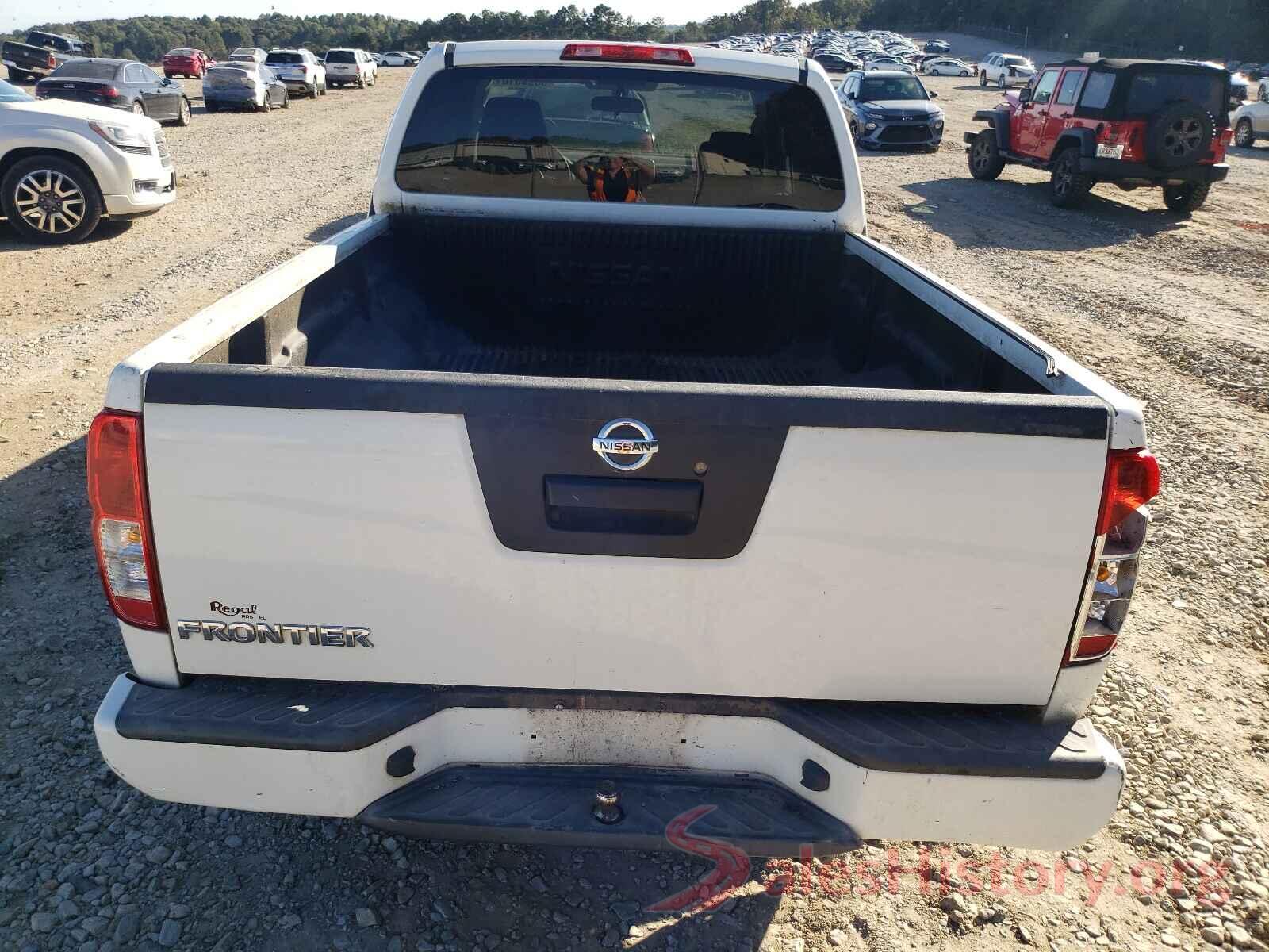 1N6BD0CT3HN719662 2017 NISSAN FRONTIER